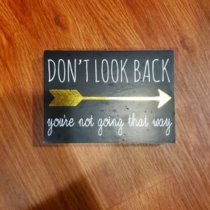 3/$12 Hobby lobby wall decor